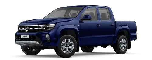 Amarok V6 Comfortline